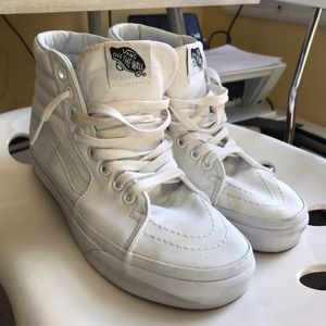 Vans high tops